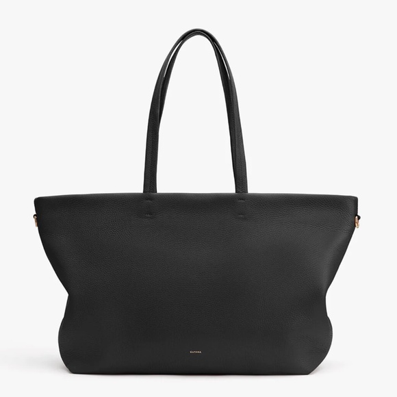 Cuyana Handbags - Cuyana Classic Easy Zipper Tote
